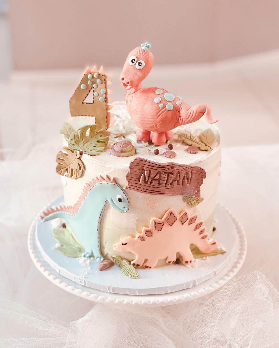 六一儿童节生日蛋糕视频教程,好看的儿童节蛋糕