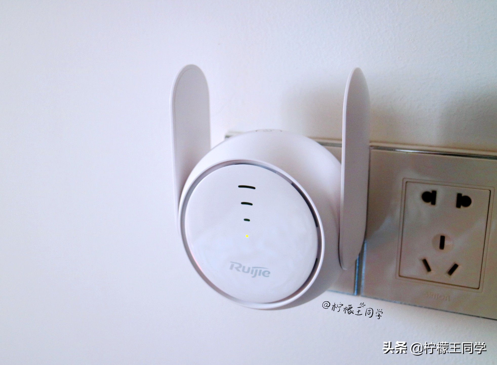 锐捷小兔子信号放大器怎么设置,小米wifi放大器pro和锐捷小兔子