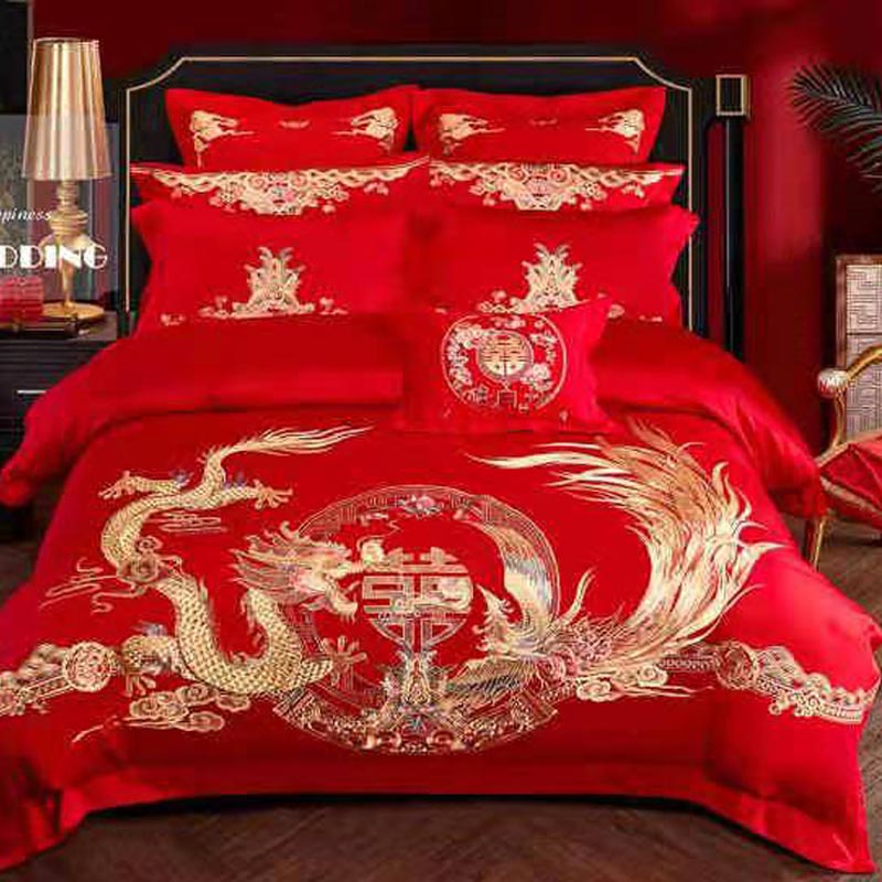 怎样挑选结婚床品尺寸,结婚床品如何准备