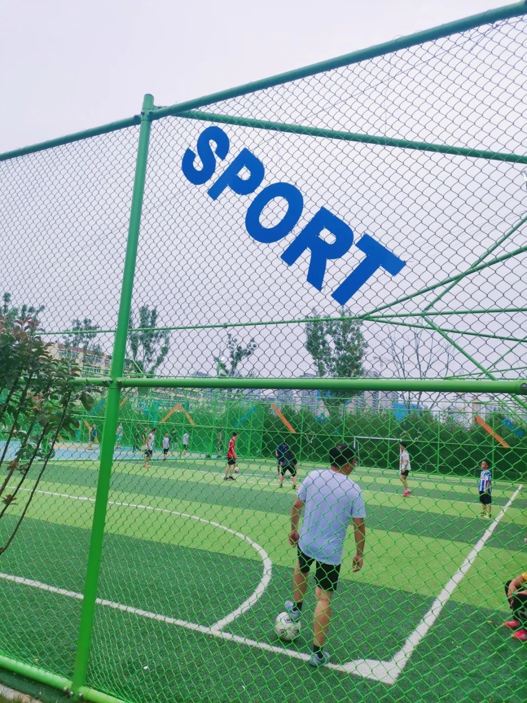 济南四大免费公园,济南小公园游玩攻略