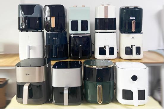 买空气炸锅如何买到最低价,空气炸锅选购避坑指南