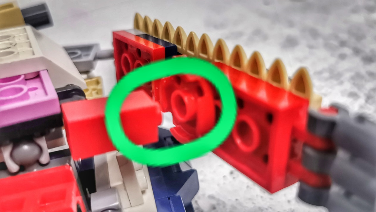 乐高百变创意系列moc,百变乐高是真的乐高吗