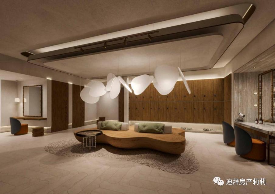 迪拜棕榈树岛住宅,迪拜棕榈度假村