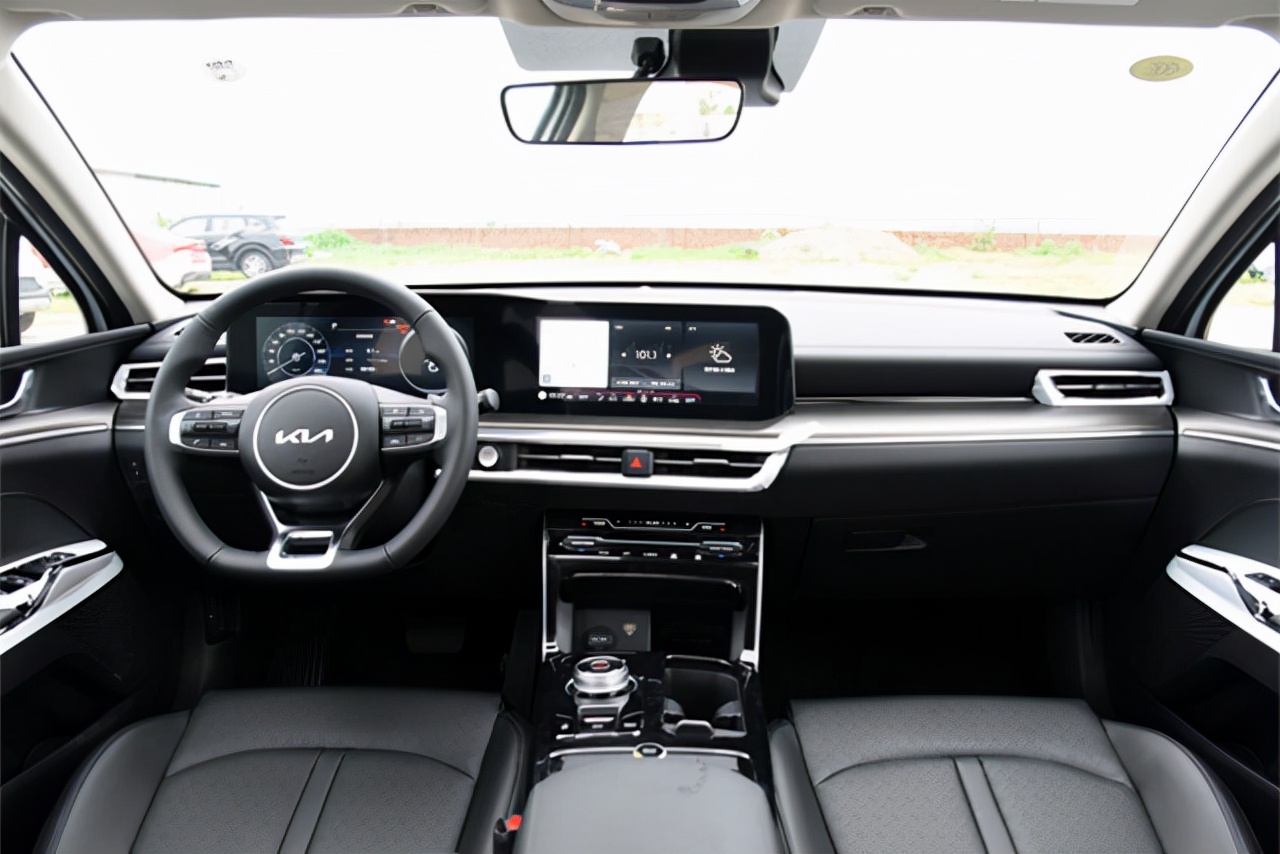 为什么说起亚新k5真的好,起亚K5为什么销量越来越低