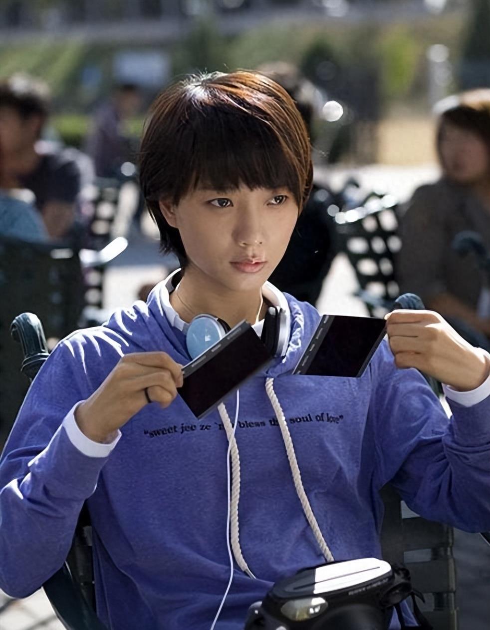 37岁的王珞丹有多迷人,王珞丹脱戏