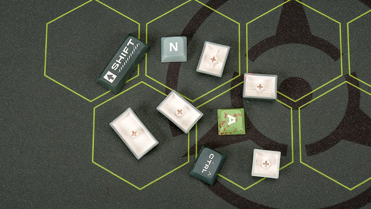 keychronk1机械键盘测评,lunar01键盘