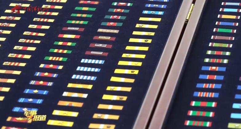 军人勋表排列系统,上线!