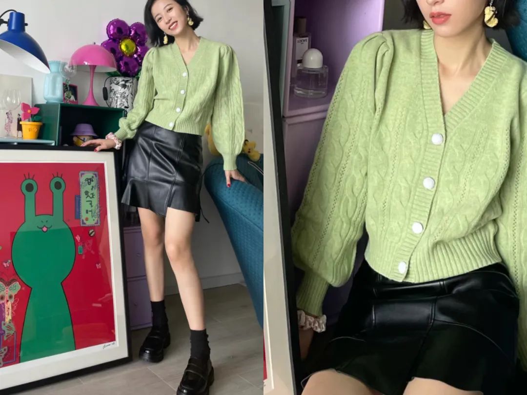 工装风穿搭周雨彤,周雨彤穿搭思路