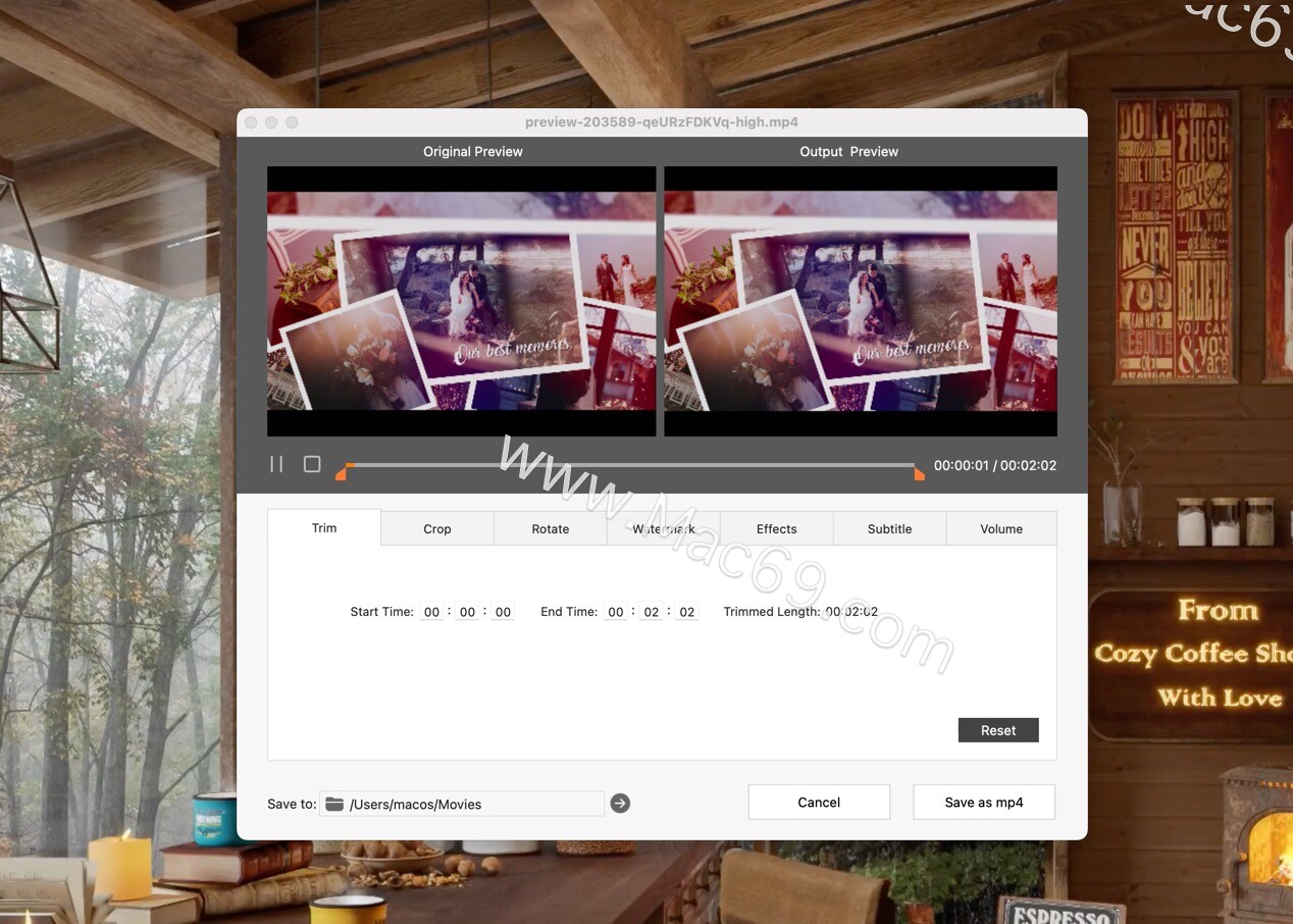 mac最好用的视频编辑软件,mac视频编辑软件教程