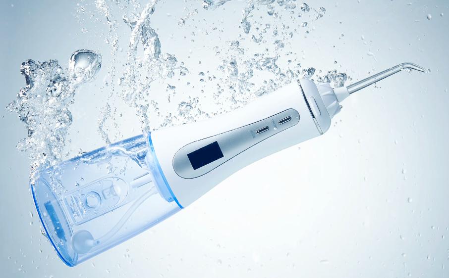 冲牙器和电动牙刷哪个效果好视频,电动牙刷冲牙器对比