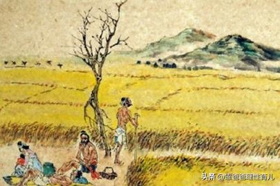 和孩子每天读古诗词30分钟,悯农二首其一李绅古诗视频拼音