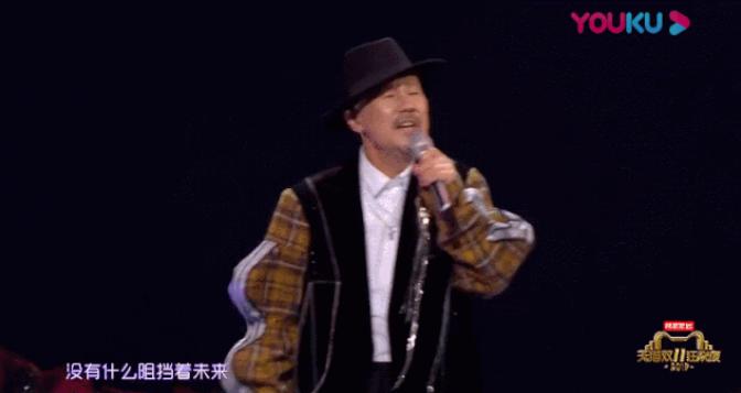 腾格尔酒后的生活,腾格尔喝酒后唱歌