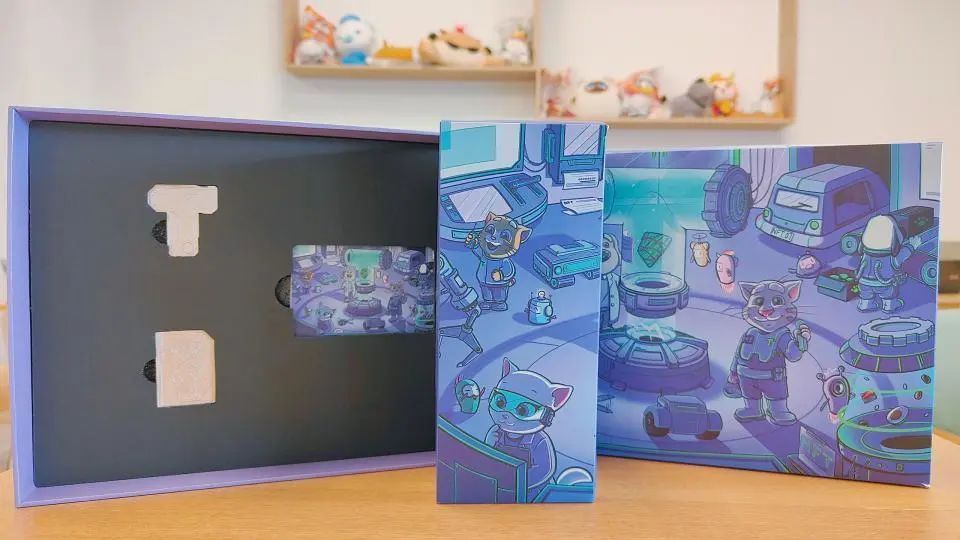 游戏行业端午礼品推荐,游戏端午礼盒