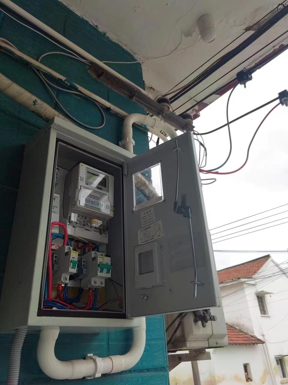 新能源专用电表安装多少钱,申请新能源车电表需要买线吗