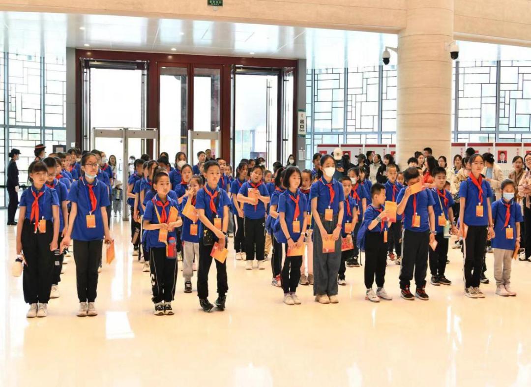 少先队活动课我是小小石榴籽,小小石榴籽少先队活动案例