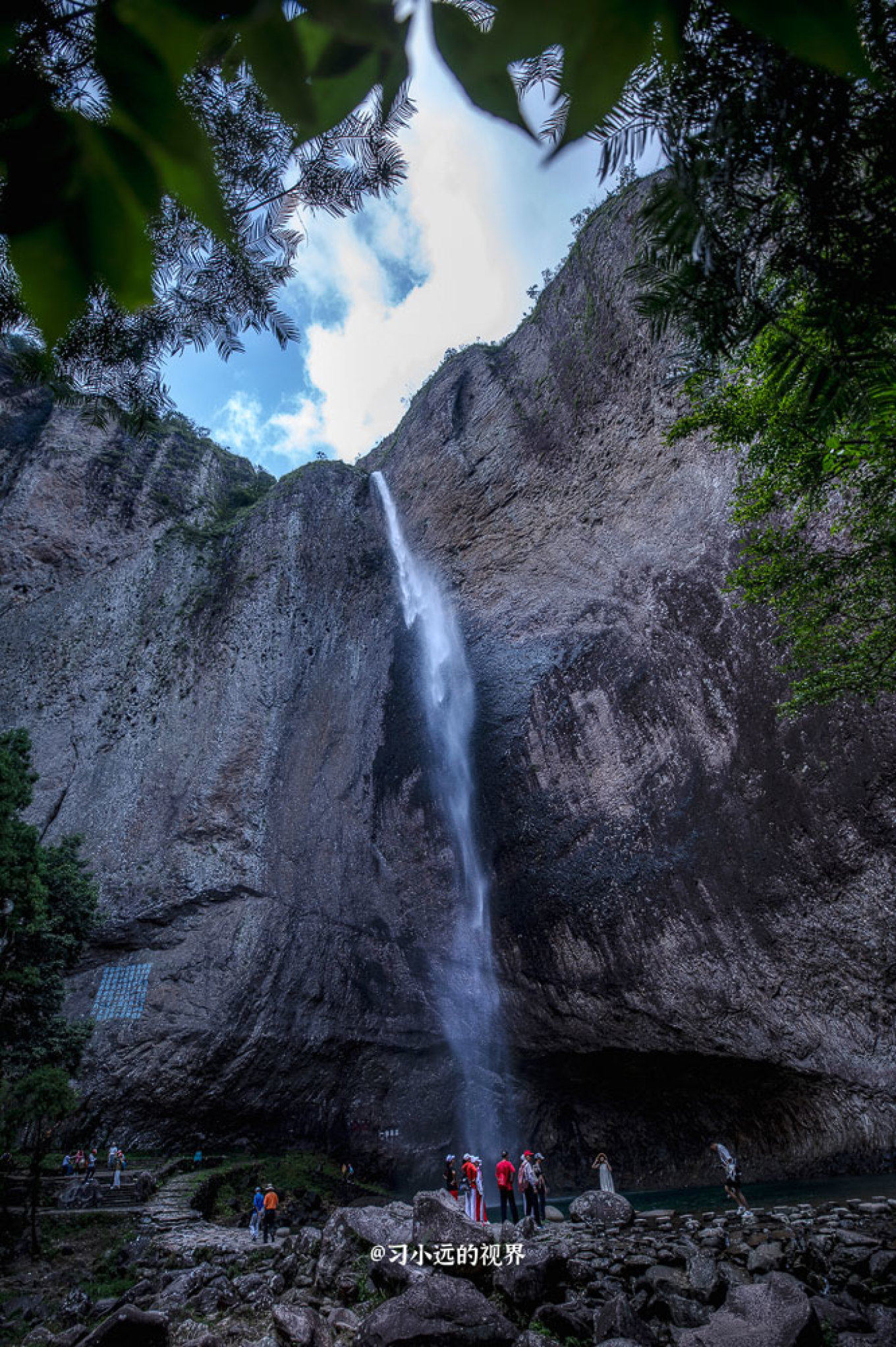 雁荡山旅游攻略2-3天一夜游,雁荡山方洞风景区一日游攻略