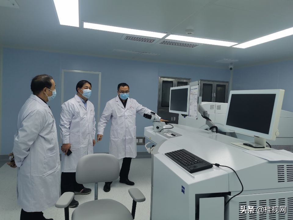 乘势而上引领桂北眼科迈向更美好的明天——桂林市第二人民医院眼科中心与湘雅二医院眼科深度合作侧记