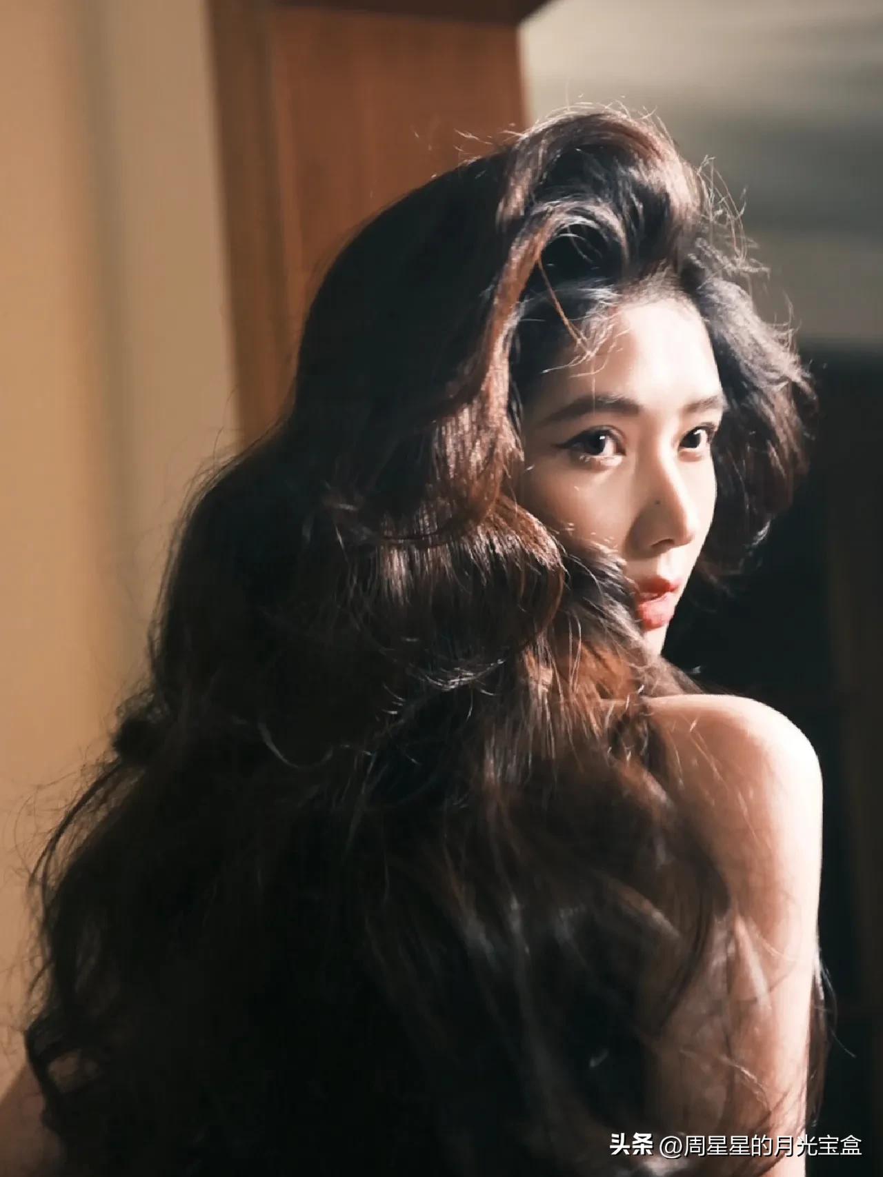 方圆颜值网红,网红颜值写真