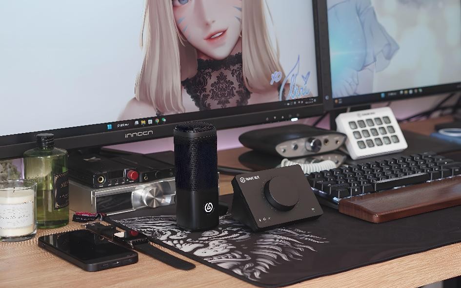 高性价比录音设备清单！ElgatoWaveDX、WaveXLR、StreamDeckMK.2