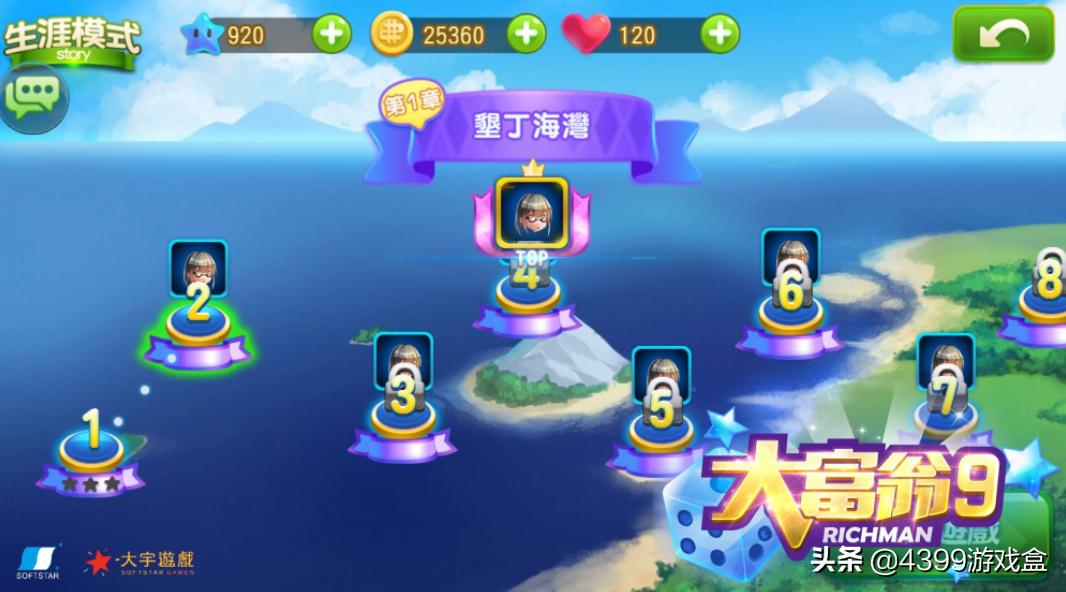 曾经风靡全国的《大富翁》为什么收入还不如《三国杀》？