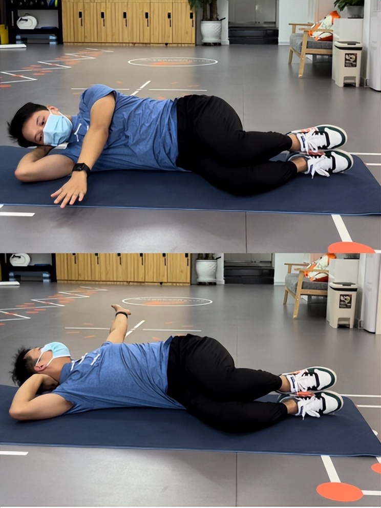 脊柱侧弯有失败的案例吗,脊柱侧弯今日案例分享