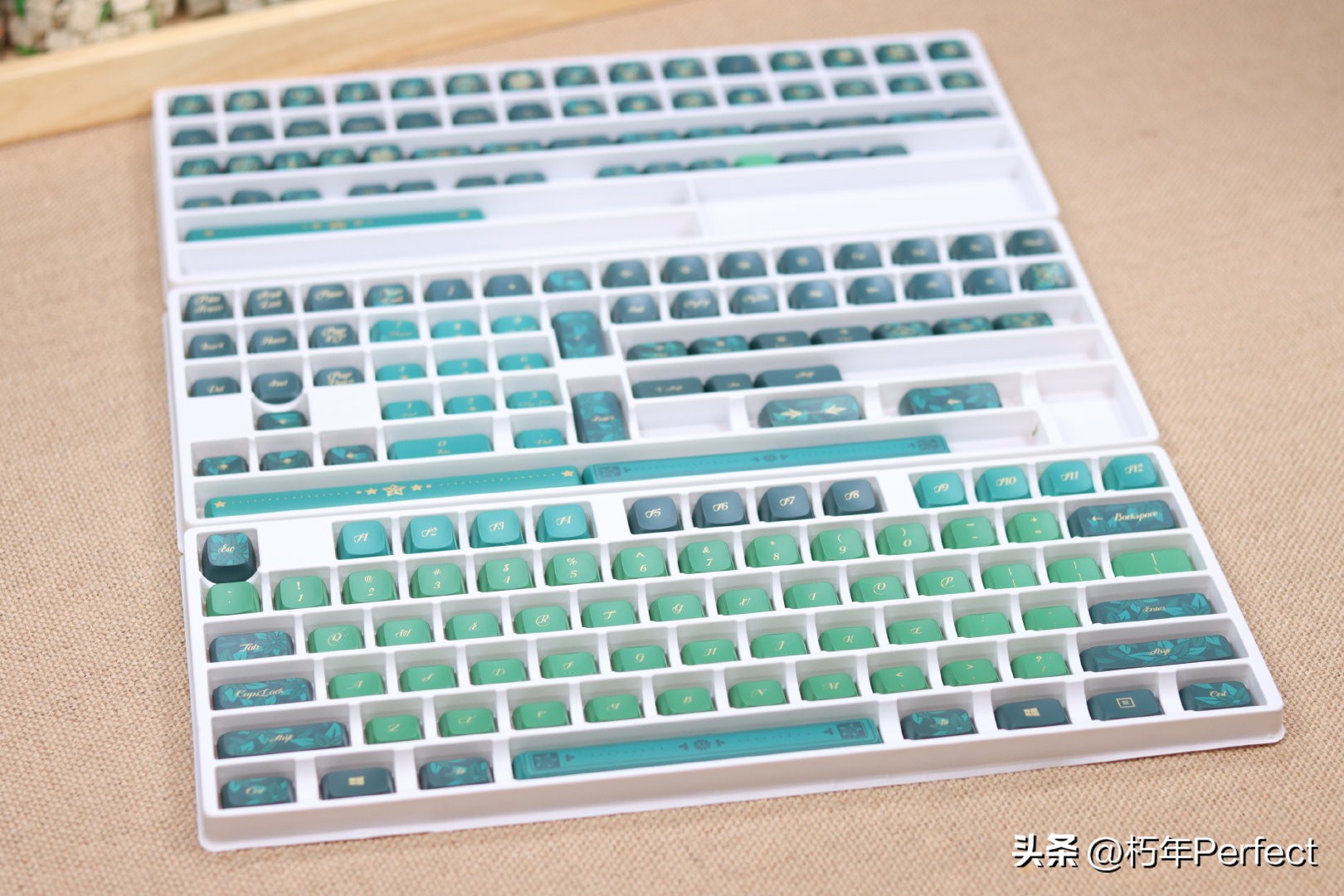 mxrskey键盘测评,三模客制化键盘组装