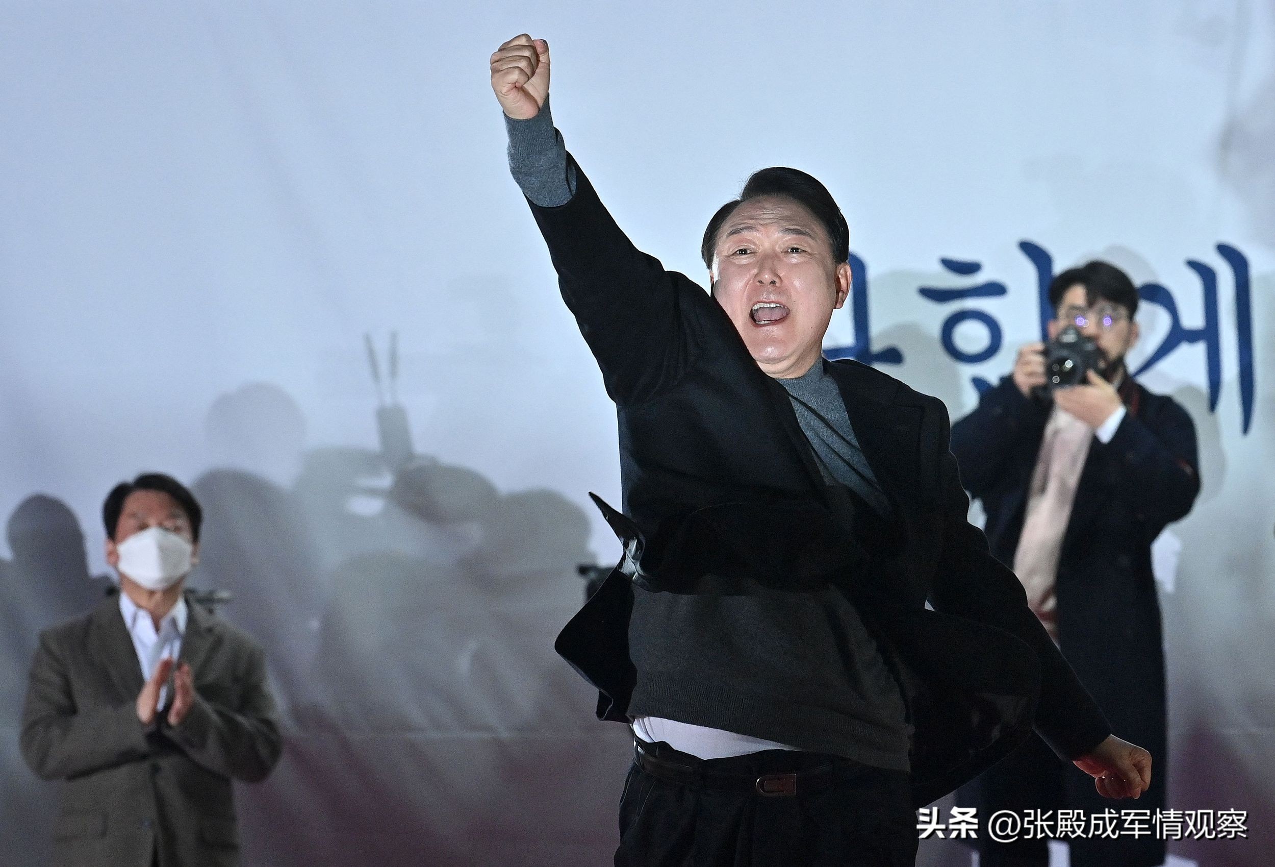 韩国人对中国驻韩使馆表态,韩国对中国驻韩大使态度