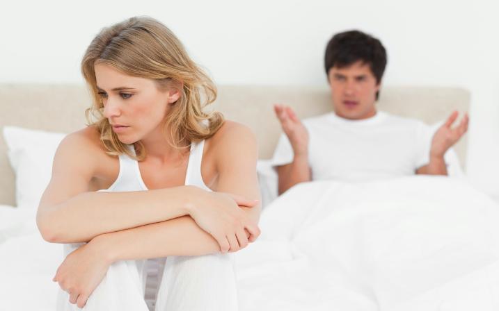 女人绝经为什么会不开心,为什么绝经后夫妻感情就变了呢