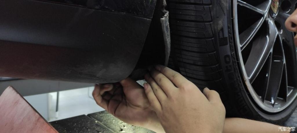 老款panamera改装声浪,老款panamera改装方案