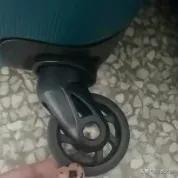 吸盘行李箱和支架行李箱哪个好,新行李箱好还是大嘴猴行李箱好