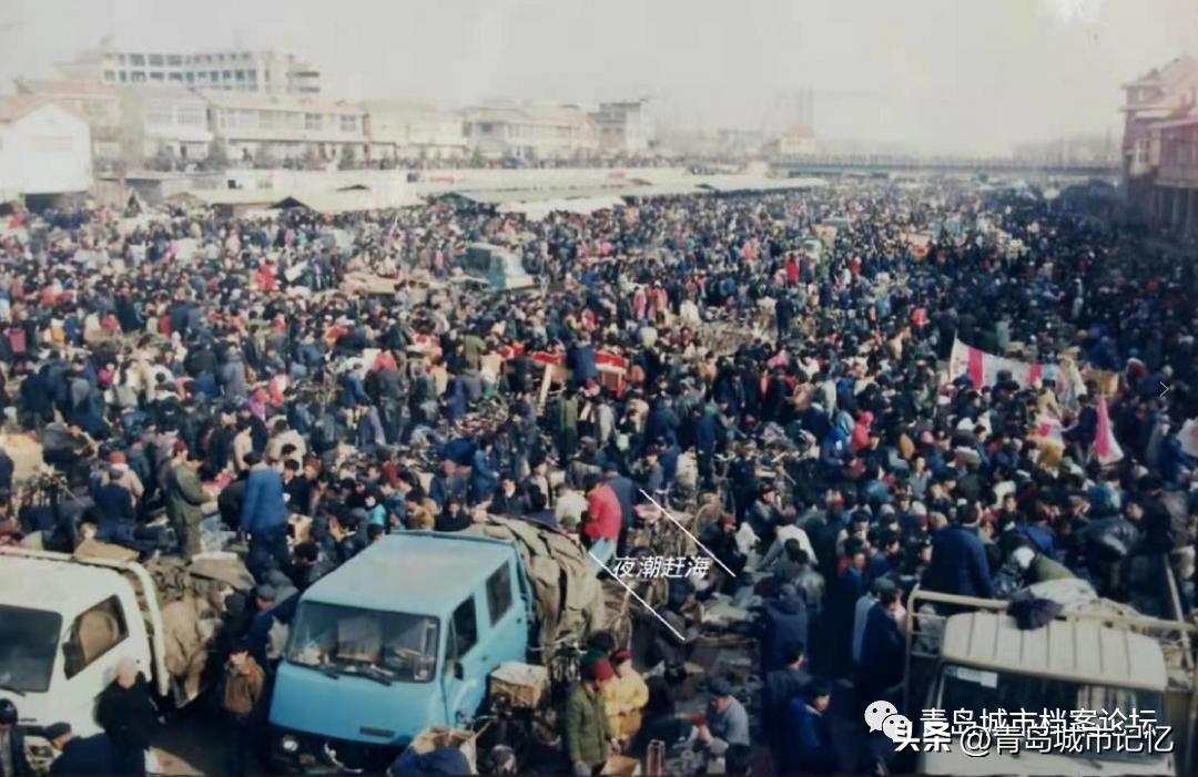 李村的历史来历,李村以前的样子