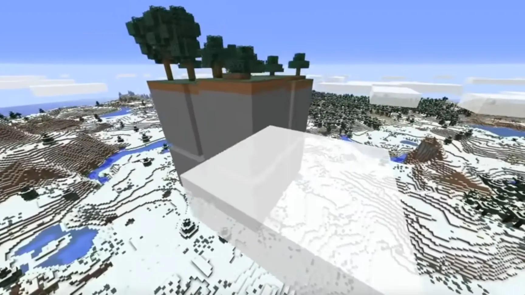 所有想法的实践地《我的世界》