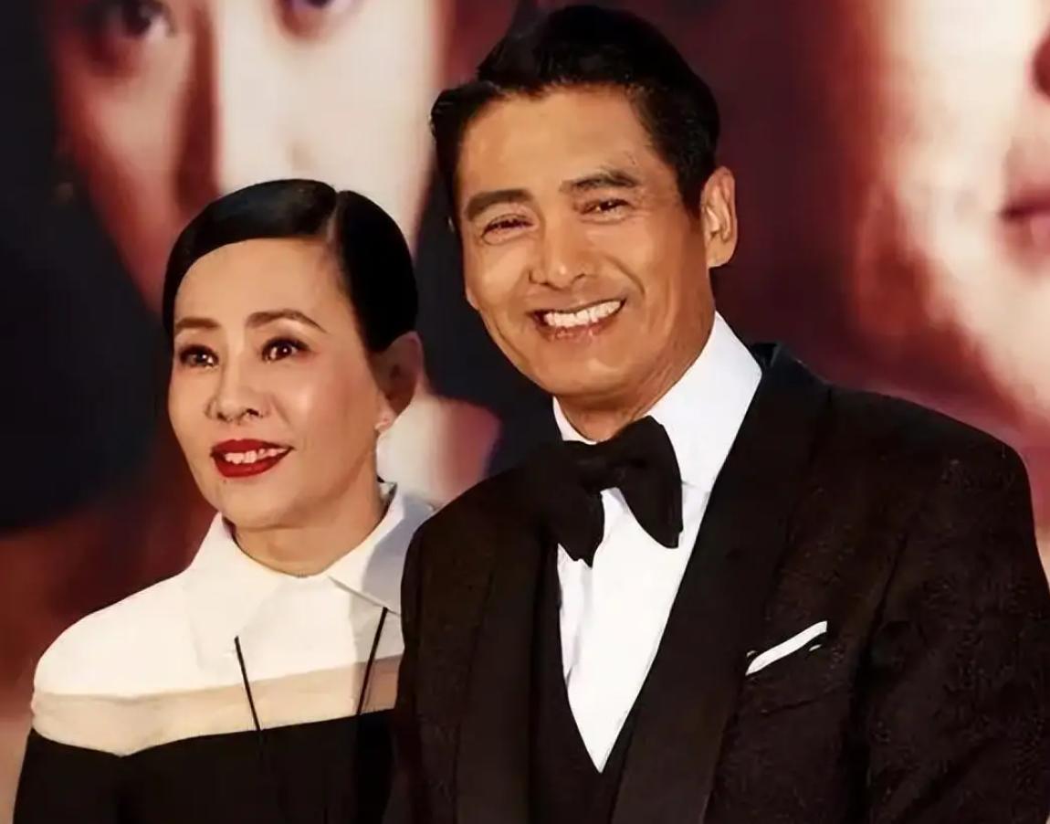 娱乐圈娶了富婆的10位男明星,娶了富婆的10位男星