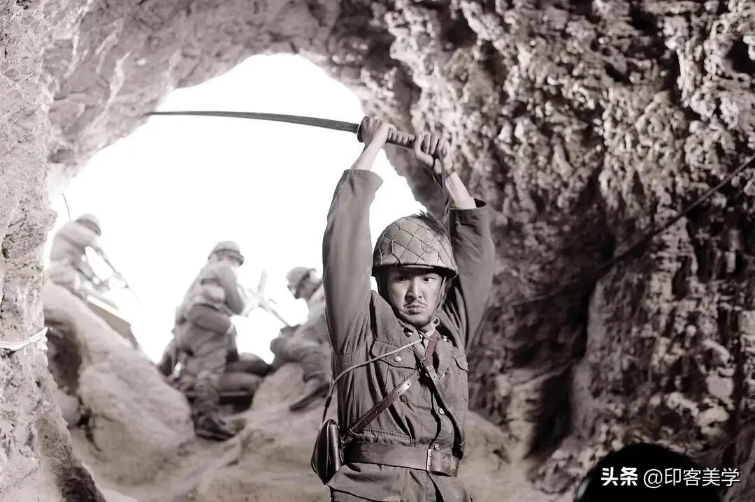 10部评分最高的抗战剧,高分反战片