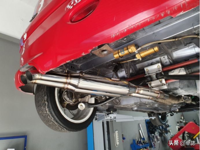 升级排气要升级全段吗,升级排气合法吗