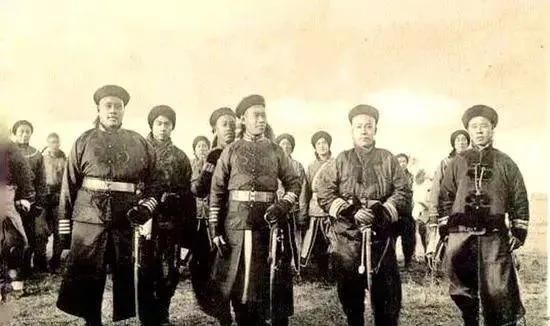 清朝六大世界先进武器,八国联军翻开清朝武器库