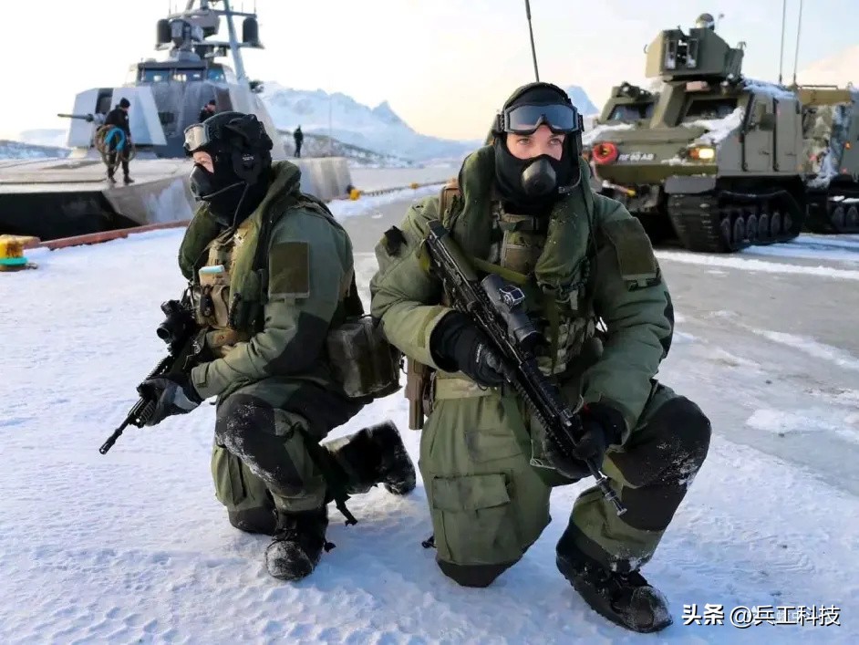 英国sa80a2突击步枪,英国的无托步枪