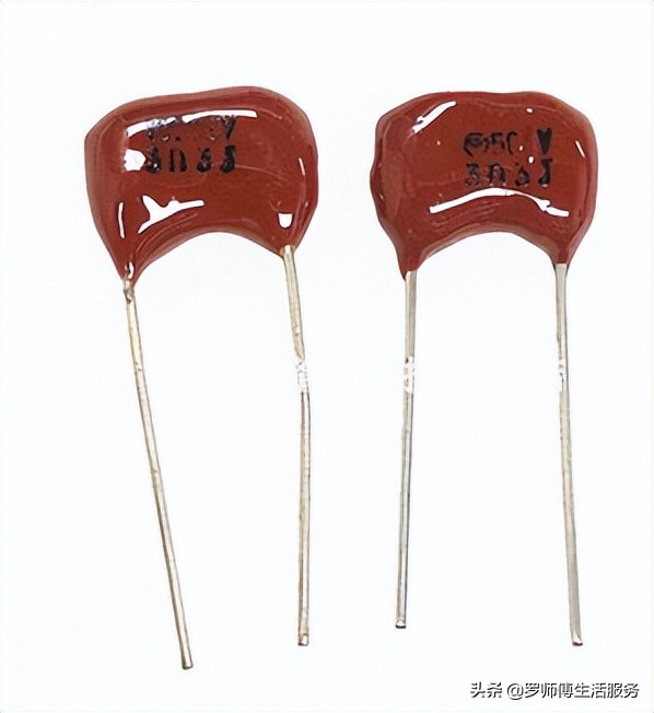 第2章常用电子元器件与安防系统常用线缆认识之电容