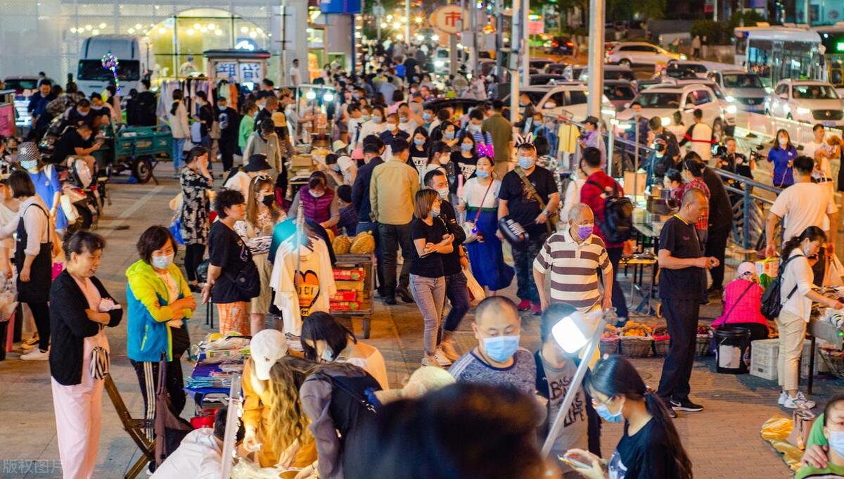 地摊经济的机遇与挑战,地摊经济的战略和思路