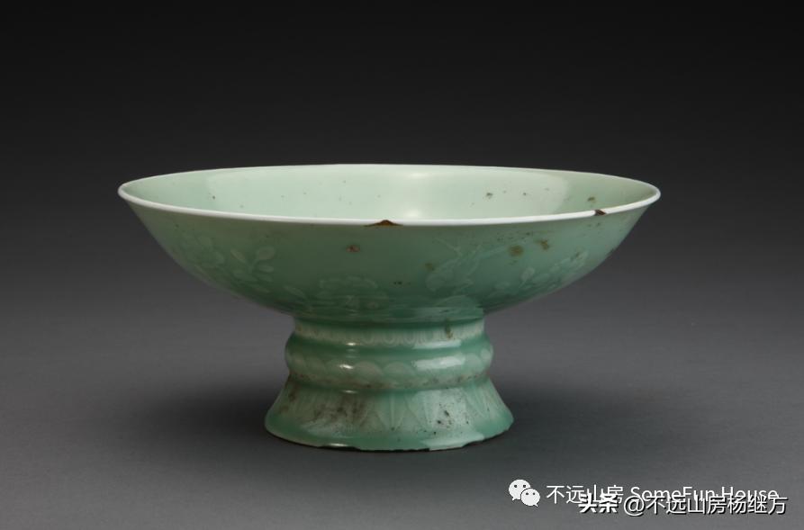 雍正乳白釉瓷器 (雍正年代青釉瓷器)