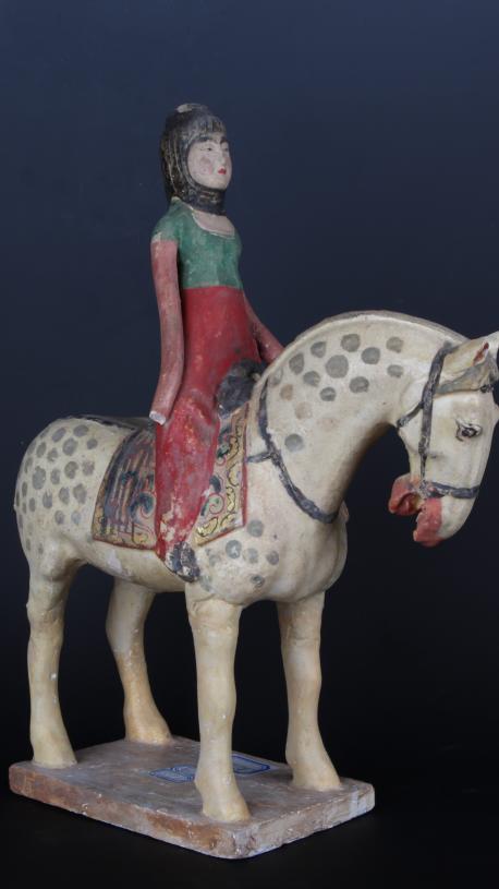 吉林省博物馆永远的长安讲解时间,万人观看展厅