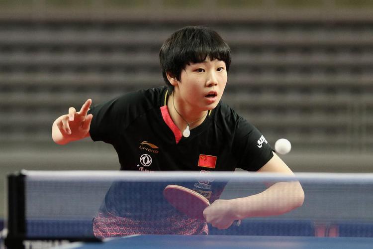 女乒实力排名,女乒陈梦主要成绩