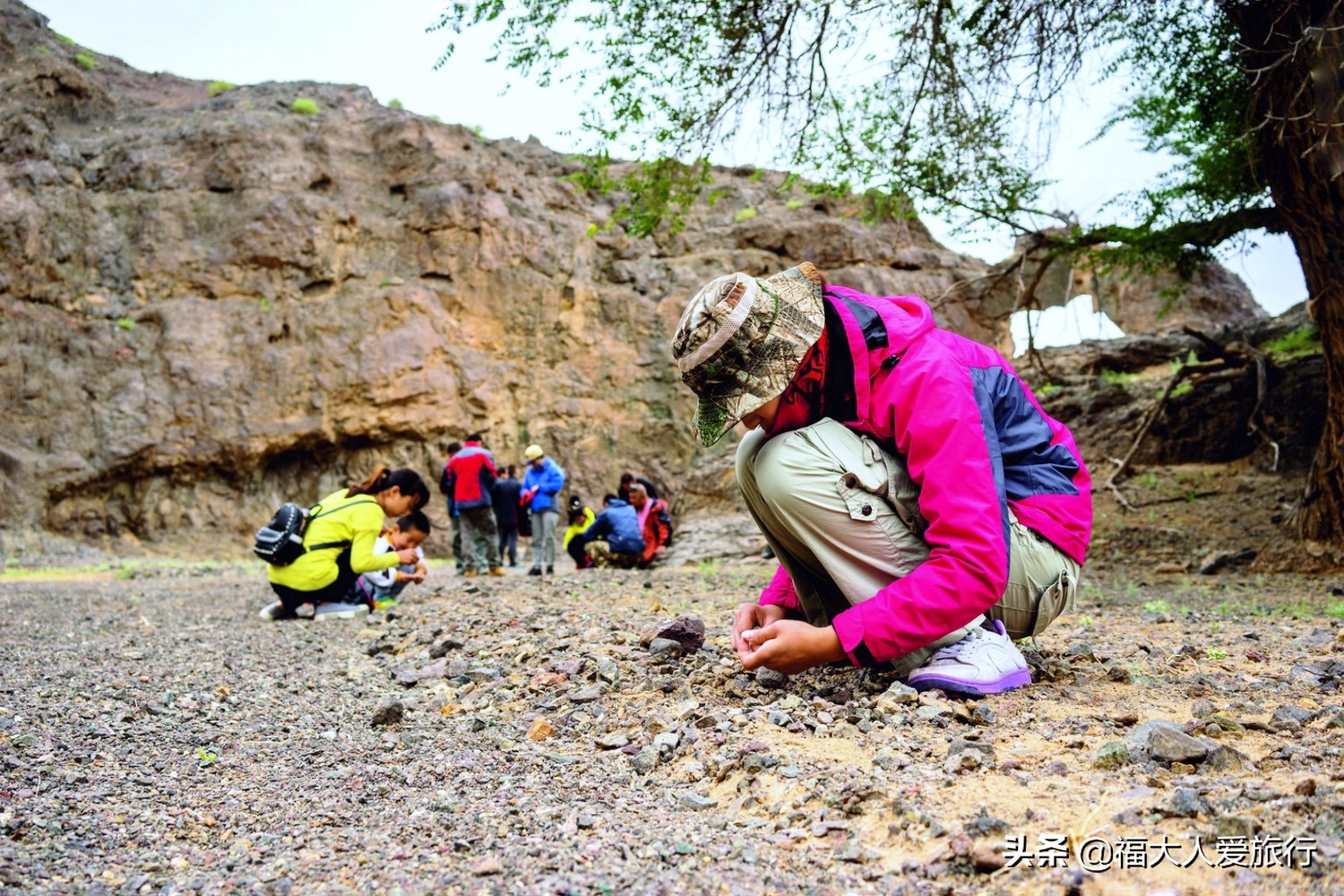 内蒙古阿拉善草原七天自驾游攻略,内蒙古戈壁自驾游