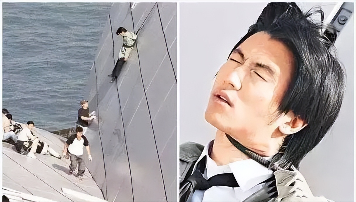 李连杰三大动作巨星,李连杰在事业上的成功