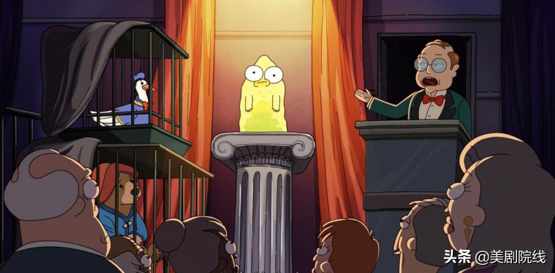 这部又黄又暴的成人番,终于回归了