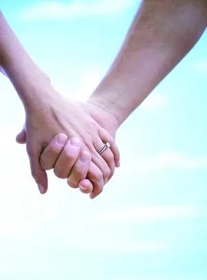 执子之手与子偕老且行且珍惜美图,美图分享执子之手与子偕老