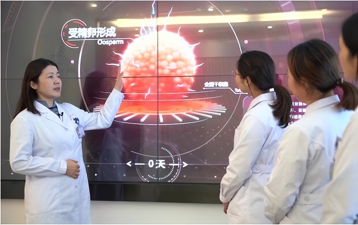 用技术倾注对生活的热爱,用技术和爱心托起生命的希望