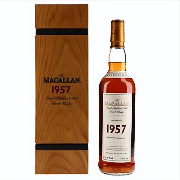 威士忌拍卖榜前十排名,世界卖量第一的威士忌