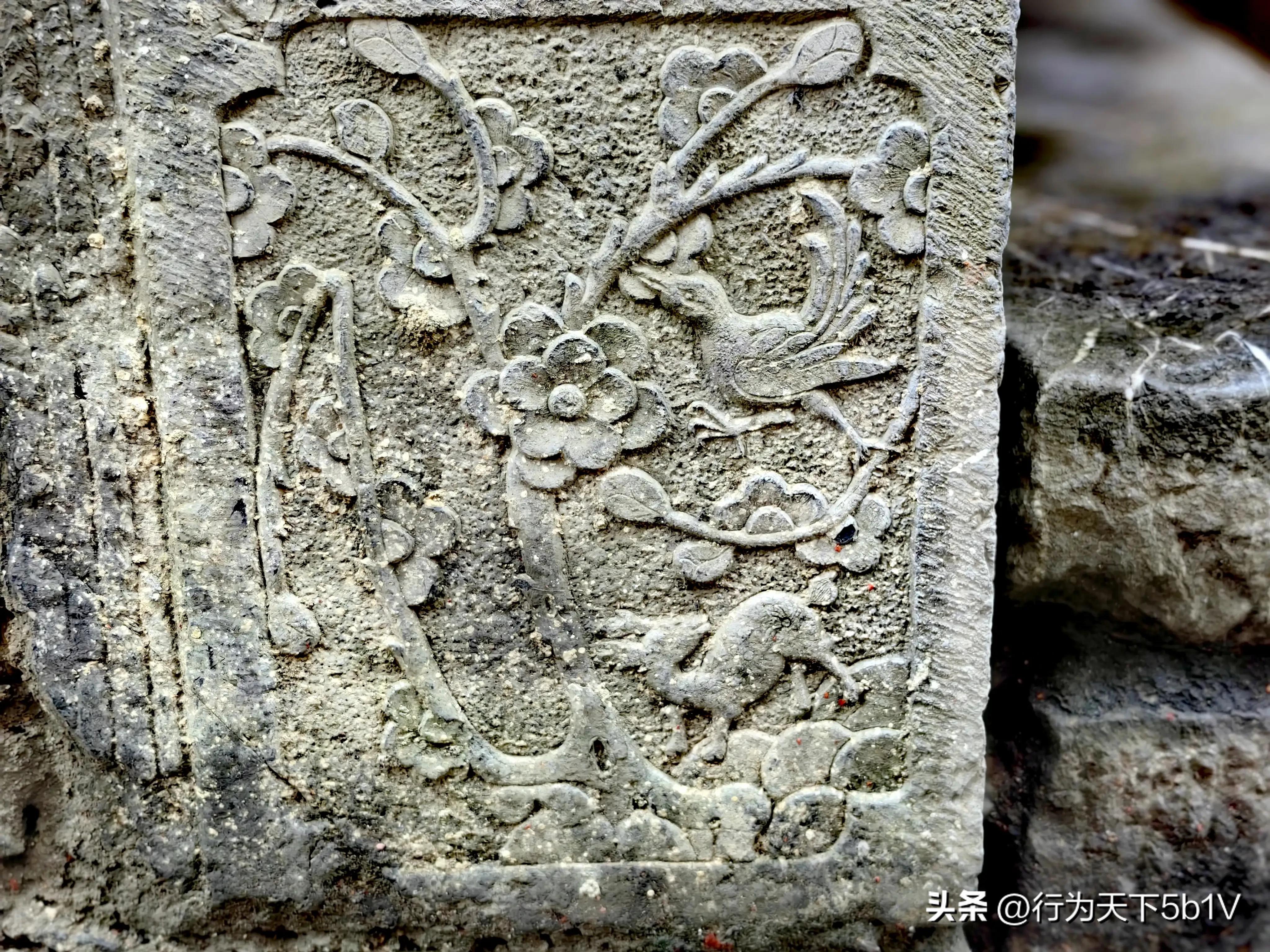 【平乐十里画廊鬼斧神工伟人石像】穿越唐*平宋**乐榕津千年古镇！