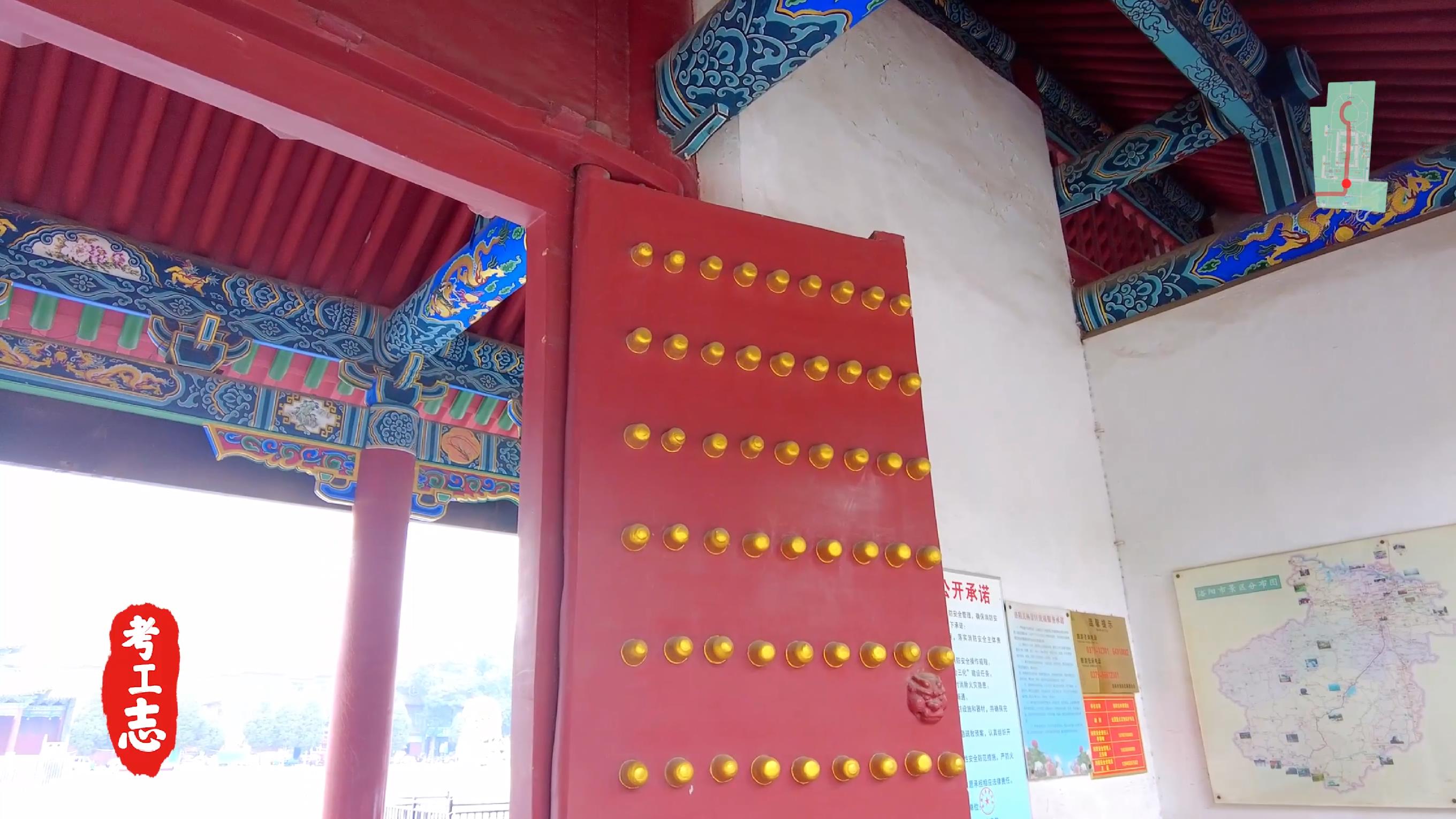 洛阳关林不能不去的历史名胜,洛阳关林为啥叫关林